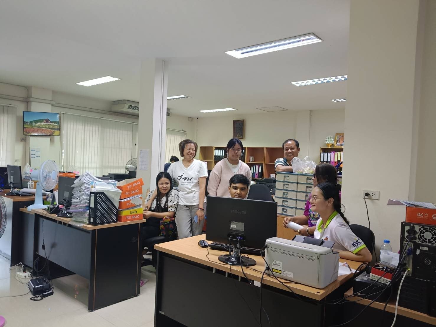 BBSC Office Team