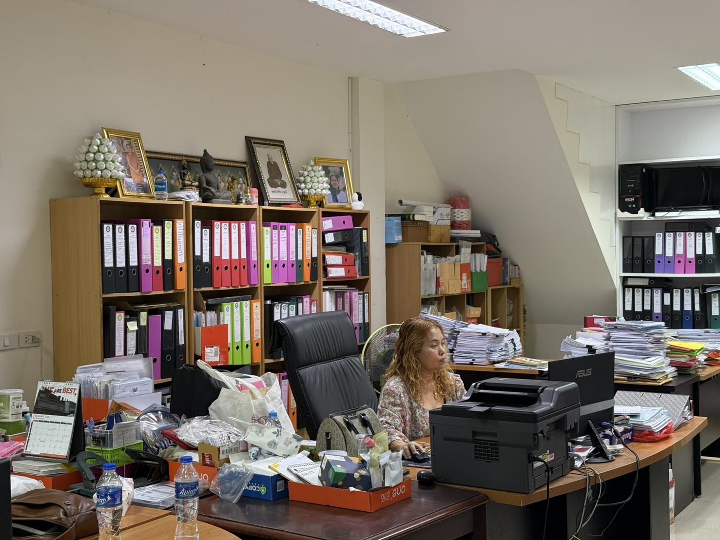 BBSC Office