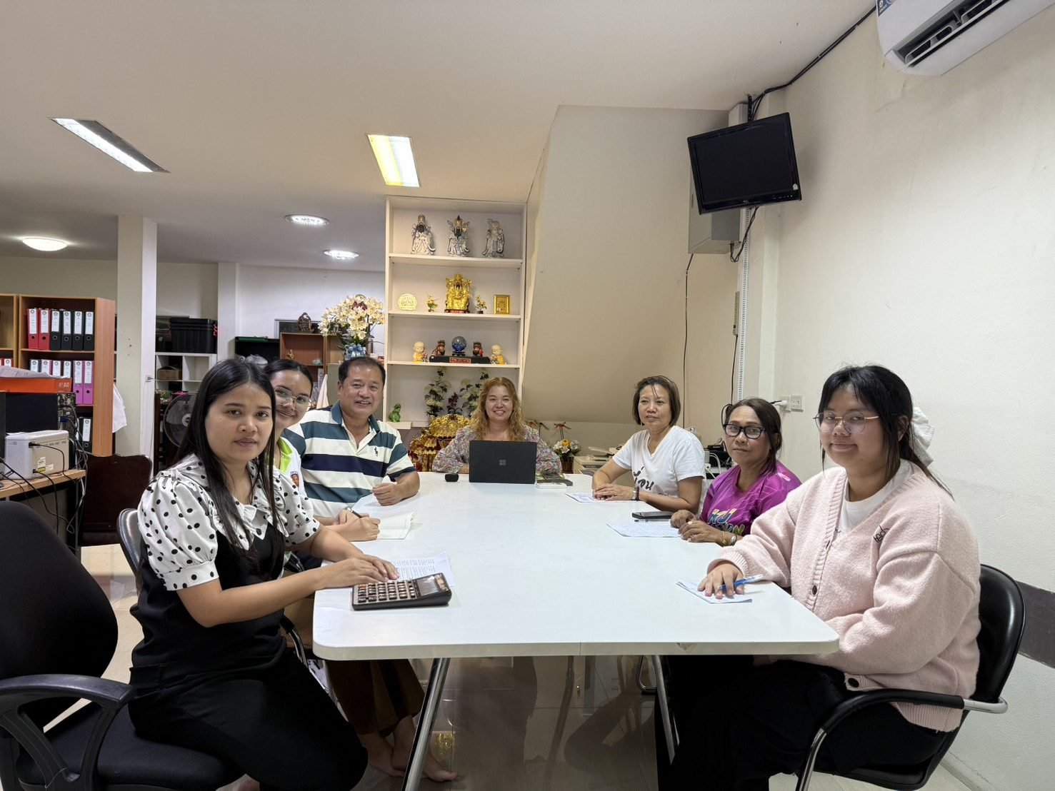 BBSC Meeting